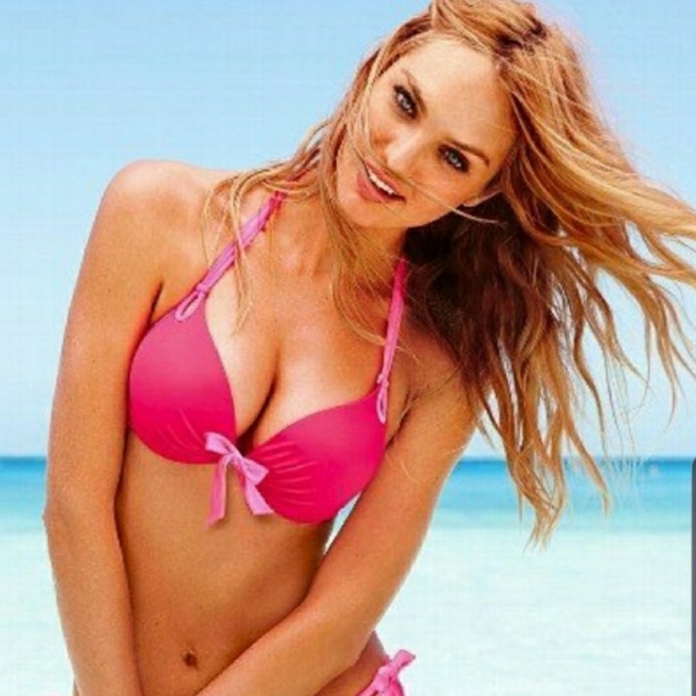 Victoria Secret Push Up Bathing suit